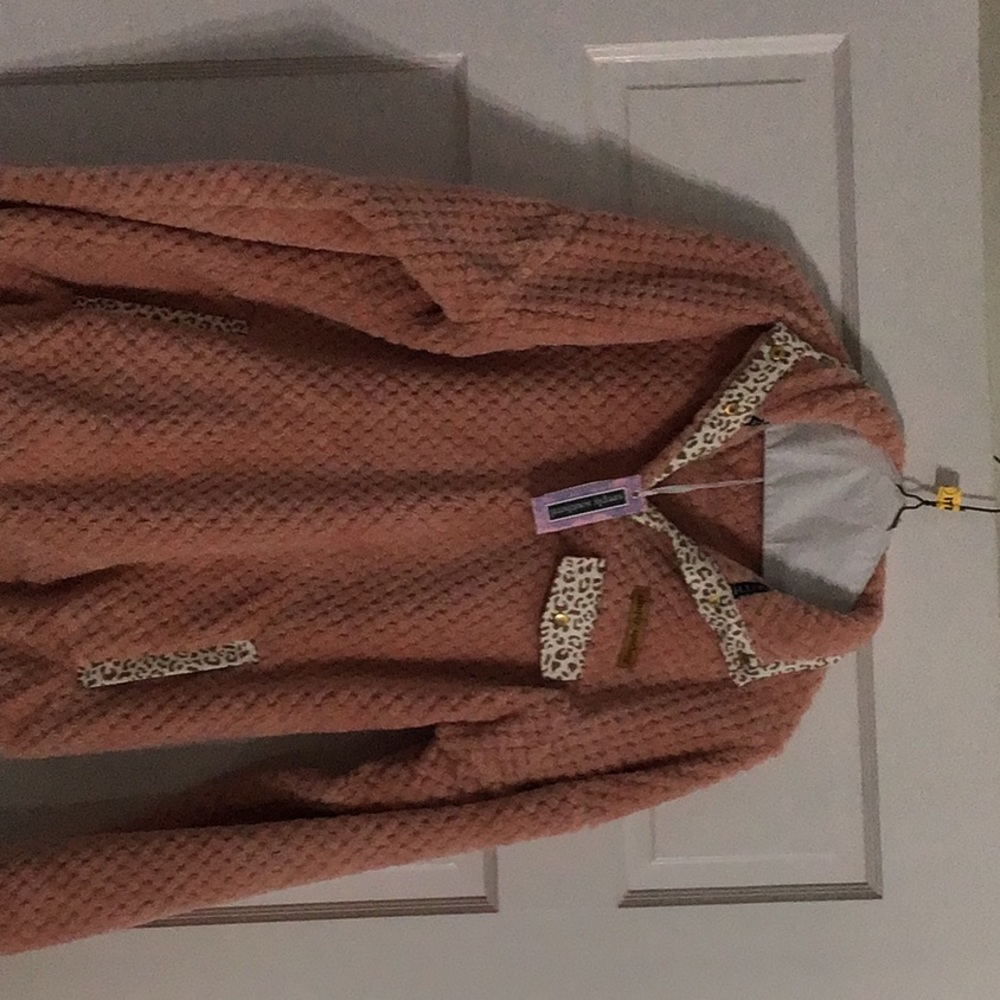 Simply Southern fleece jacket